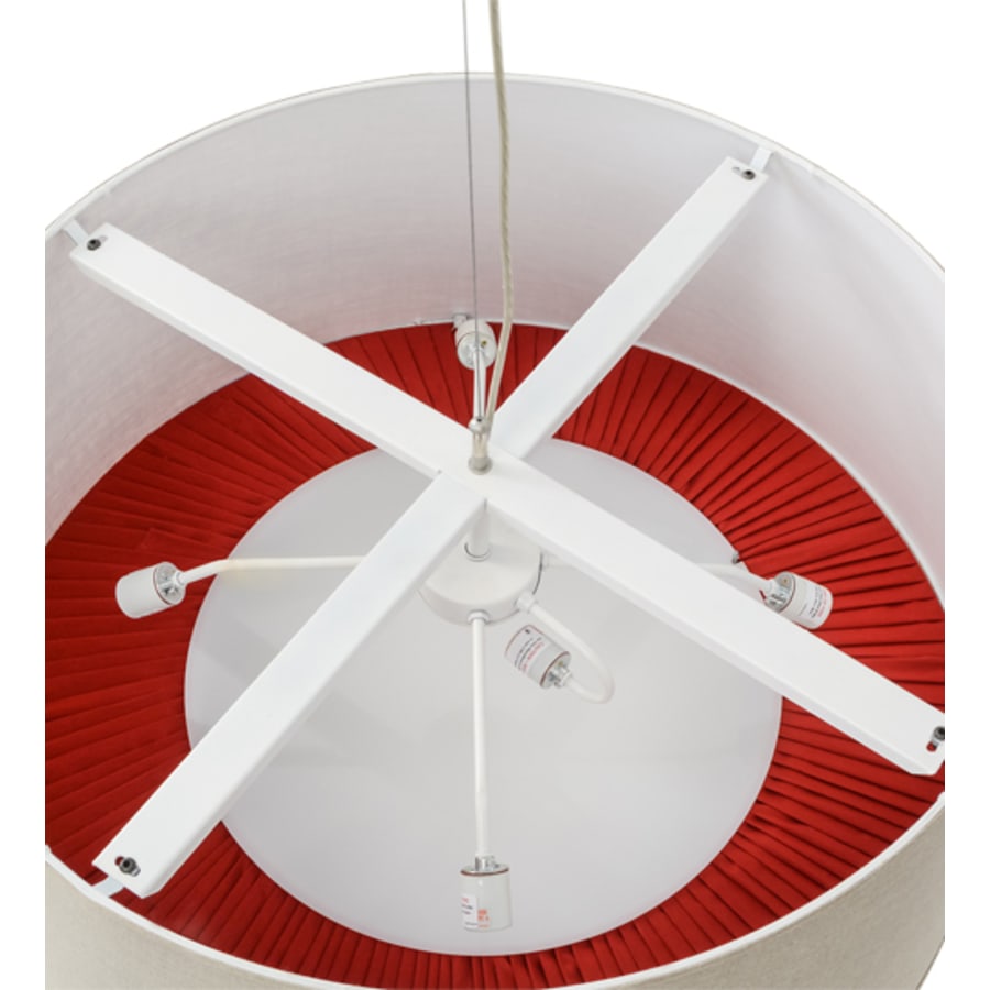 Bruges 5-Light 36" Wide Pendant