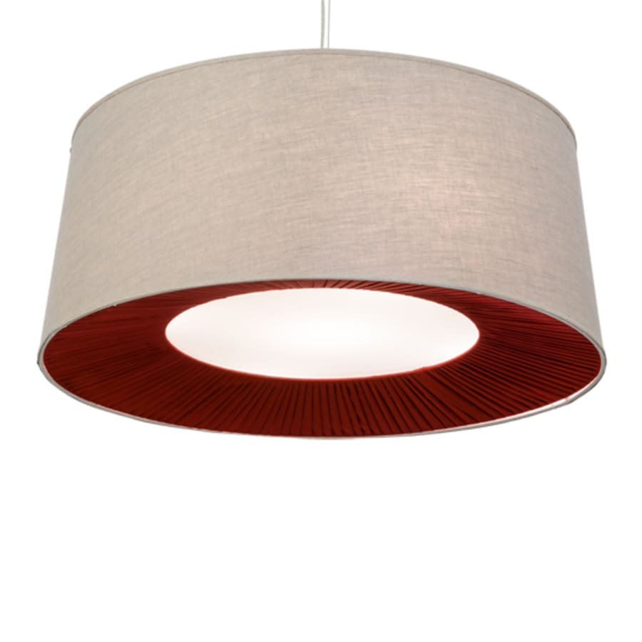 Bruges 5-Light 36" Wide Pendant