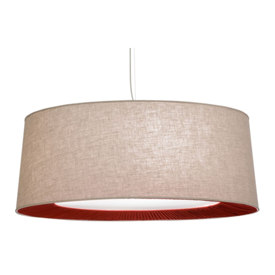 Bruges 5-Light 52" Wide Pendant