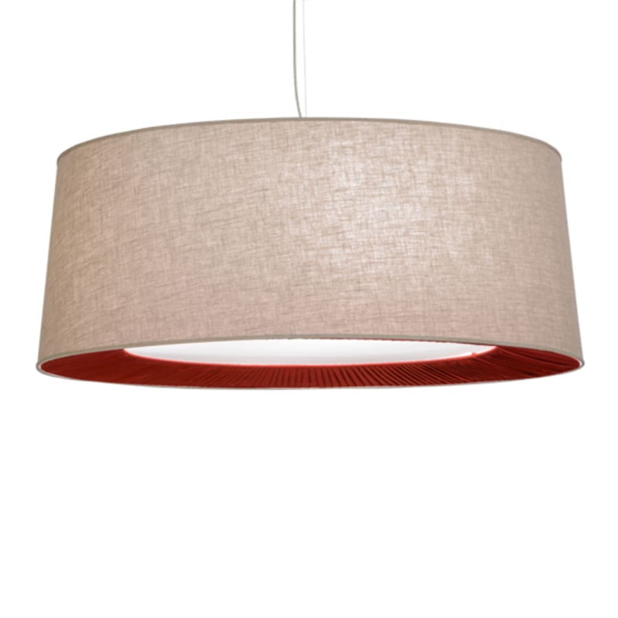 Bruges 5-Light 52" Wide Pendant