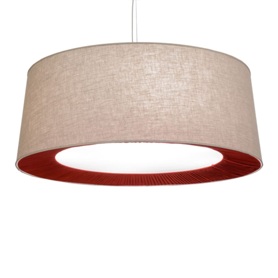 Bruges 5-Light 52" Wide Pendant