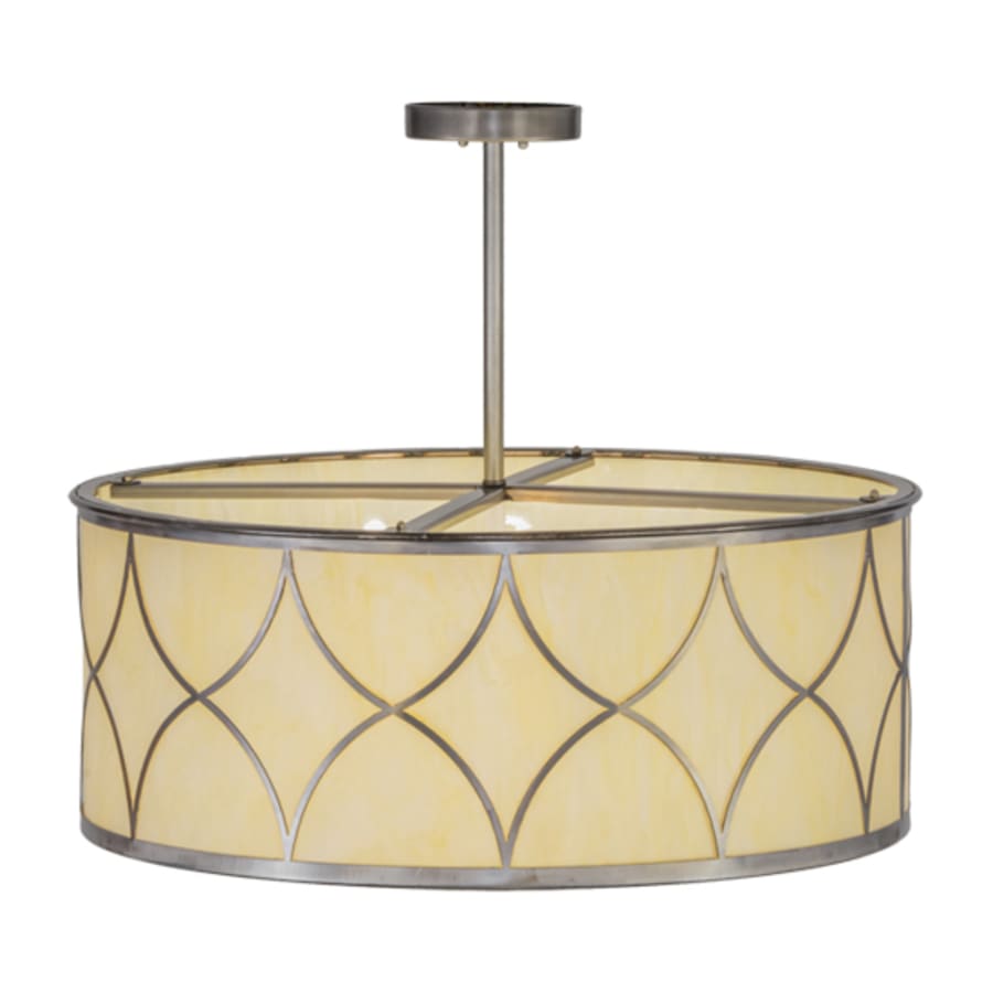 Cilindro 4-Light 30" Wide Pendant