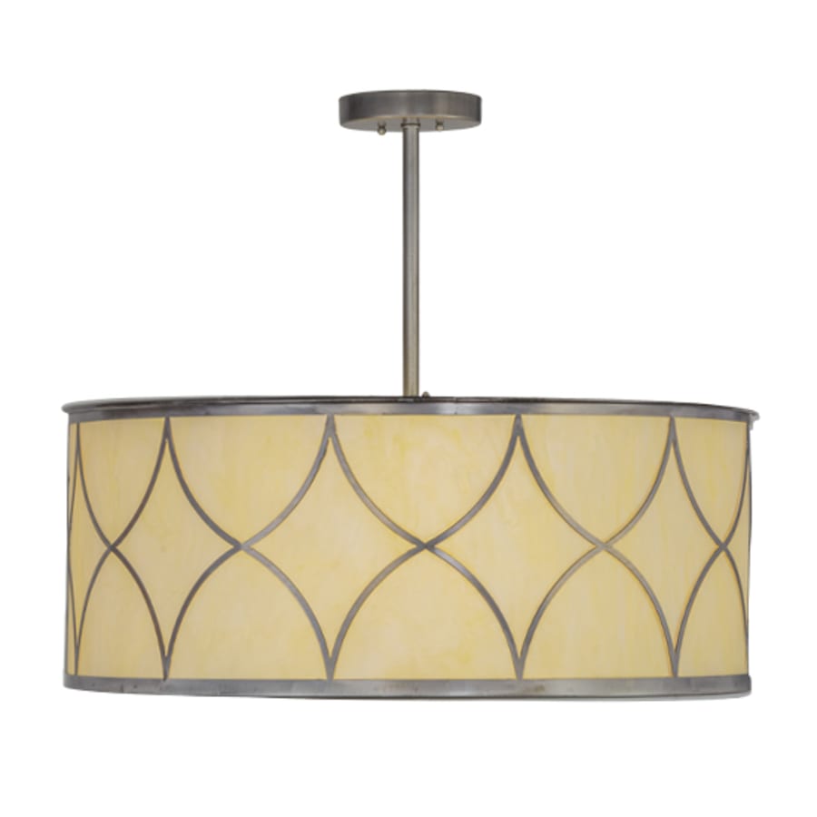 Cilindro 4-Light 30" Wide Pendant