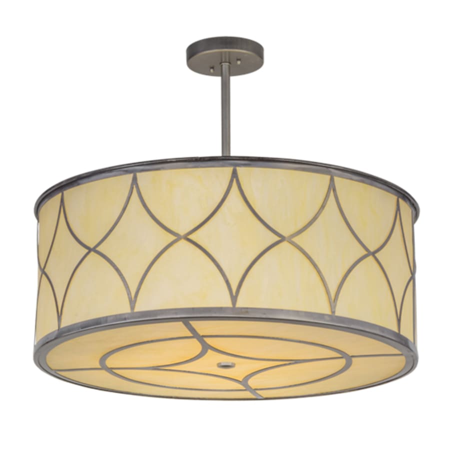 Cilindro 4-Light 30" Wide Pendant