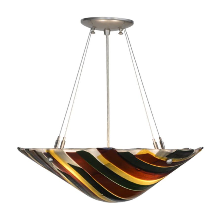 Metro 2-Light 18" Wide Pendant