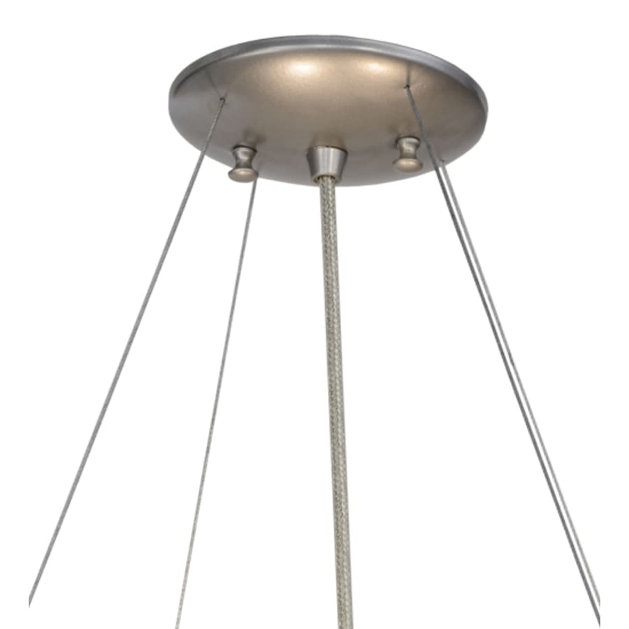 Metro 2-Light 18" Wide Pendant