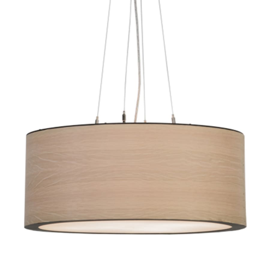 Cilindro 4-Light 24" Wide Suspension Pendant