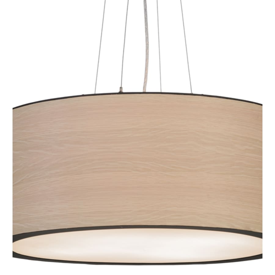 Cilindro 4-Light 24" Wide Suspension Pendant