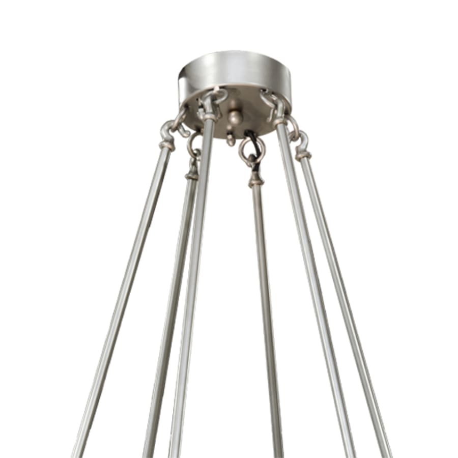 Jayne 27-Light 60" Wide Pendant