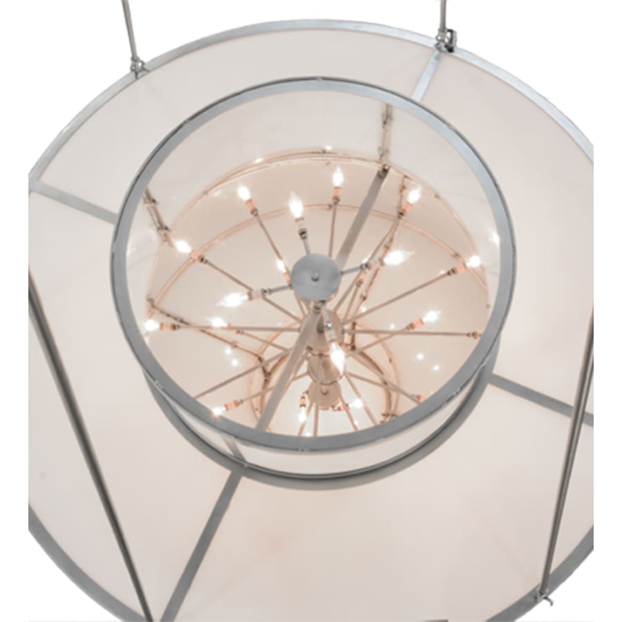Jayne 27-Light 60" Wide Pendant