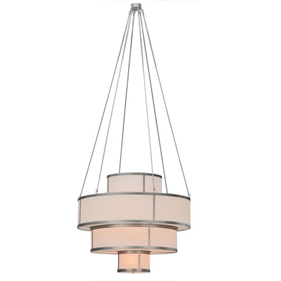 Jayne 27-Light 60" Wide Pendant