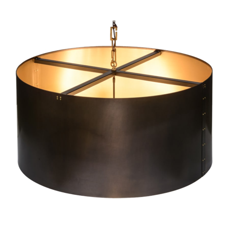 Cilindro 12-Light 42" Wide Pendant