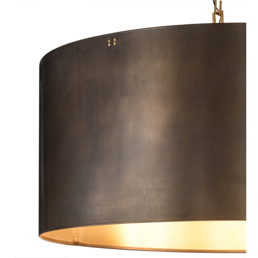 Cilindro 12-Light 42" Wide Pendant