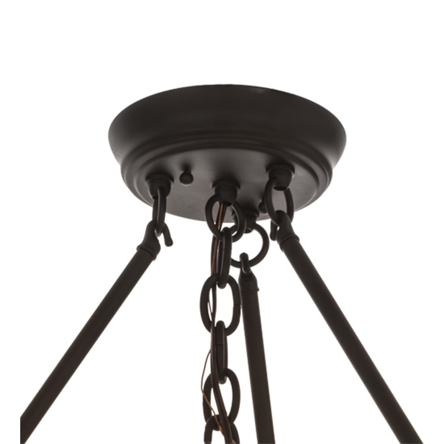 Cilindro Tapered 18" Wide Pendant