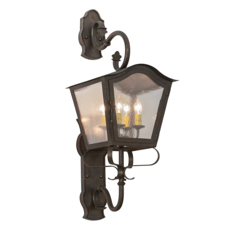 Christian 4-Light 33" Tall Wall Sconce
