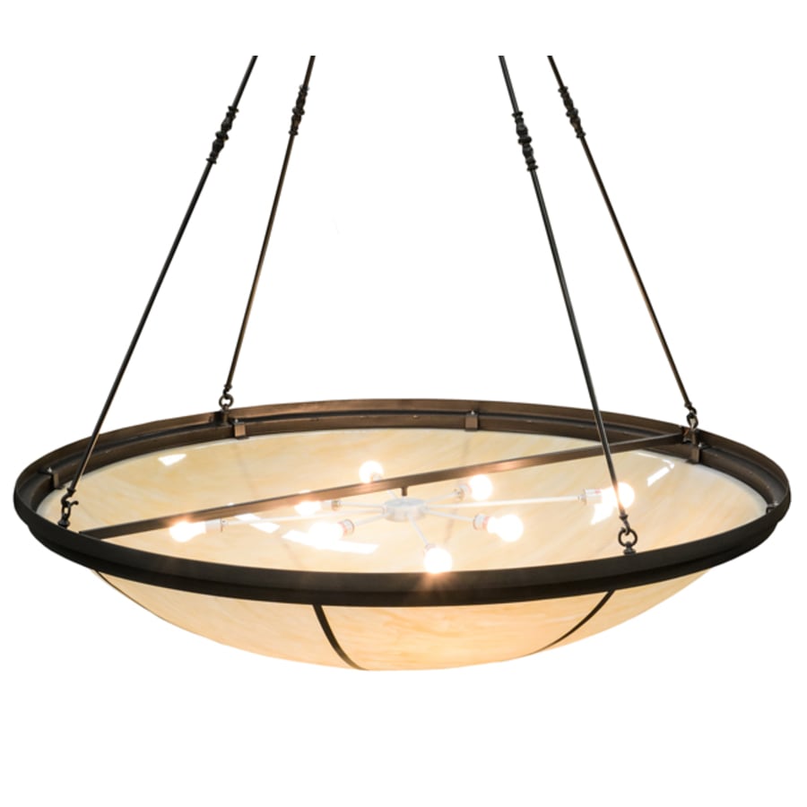 Commerce 8-Light 72" Wide Pendant