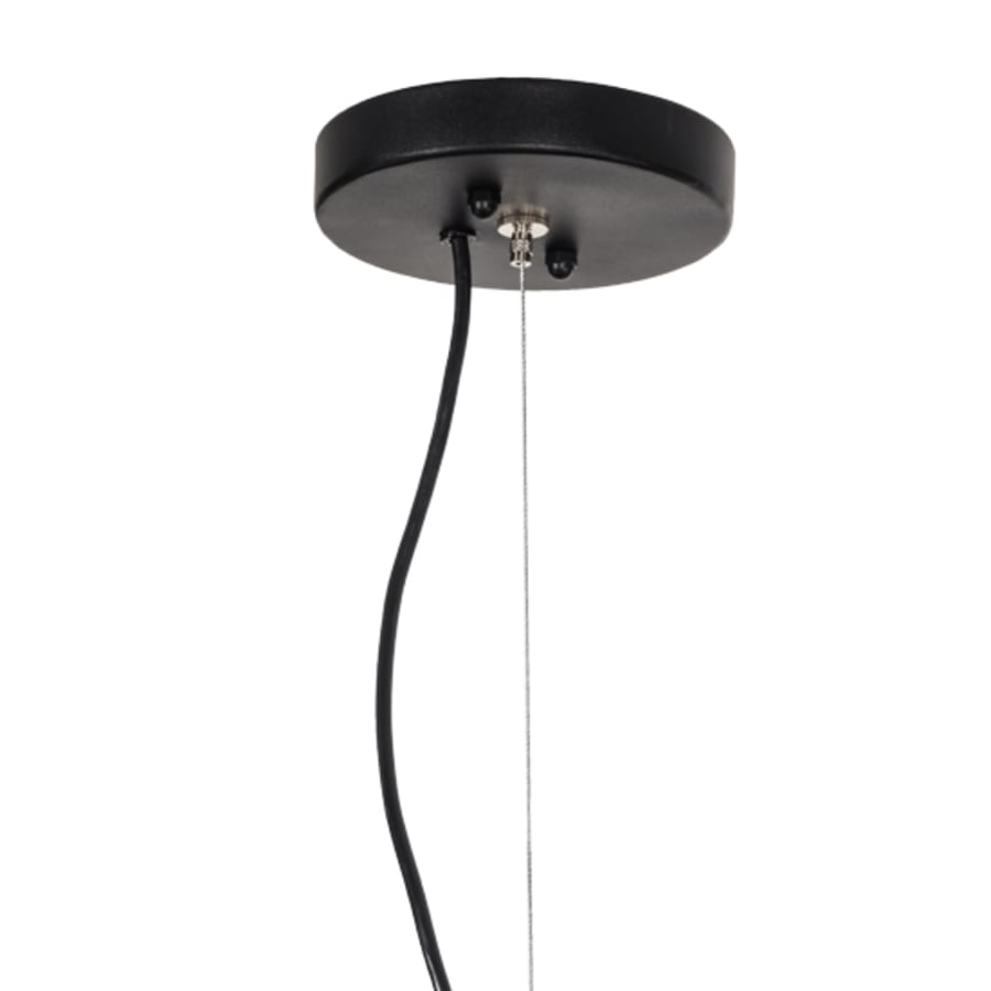 Cilindro 24" Wide Cage Pendant