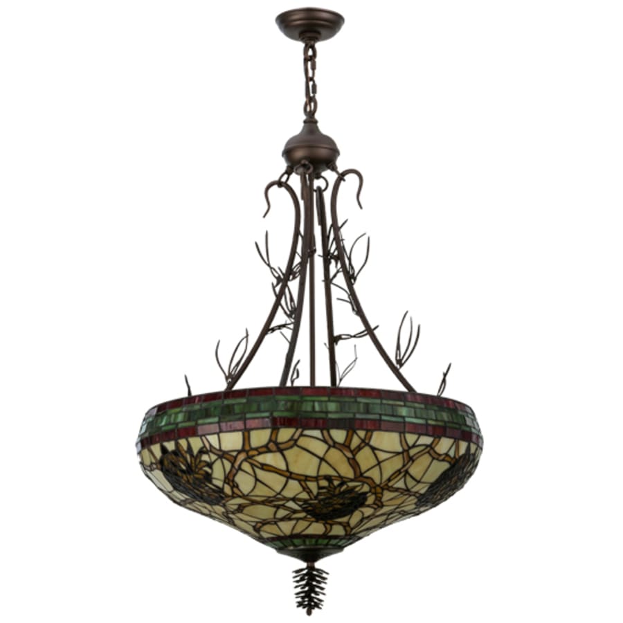 Pinecone 4-Light 24" Wide Pendant
