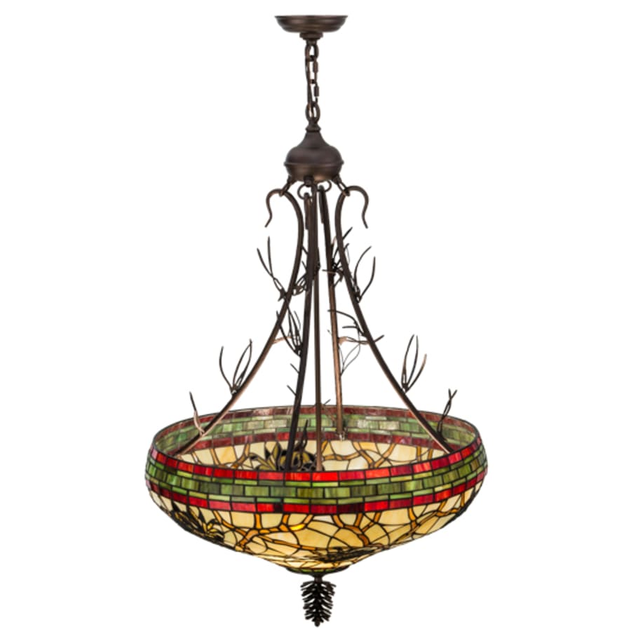 Pinecone 4-Light 24" Wide Pendant
