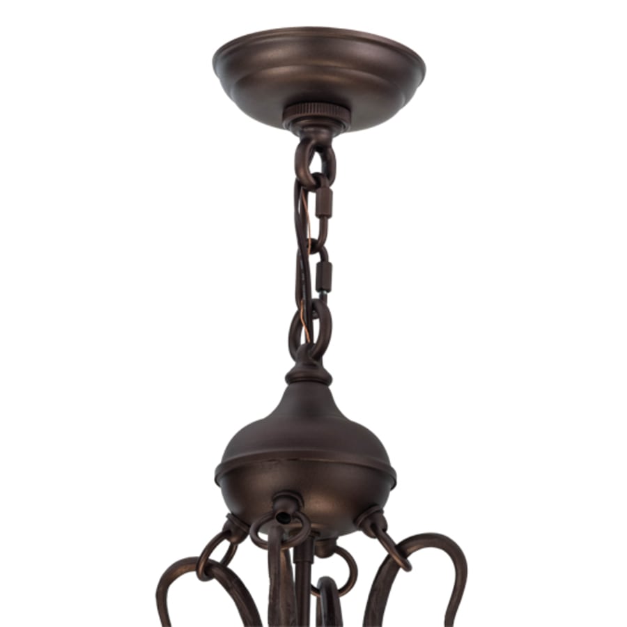 Pinecone 4-Light 24" Wide Pendant