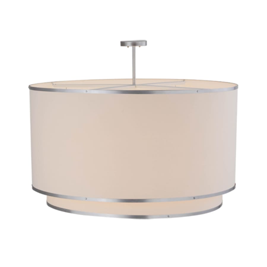 Cilindro 8-Light 48" Wide Pendant