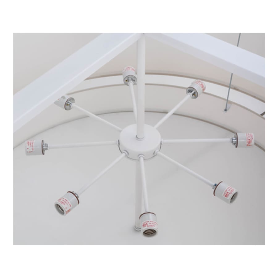 Cilindro 8-Light 48" Wide Pendant