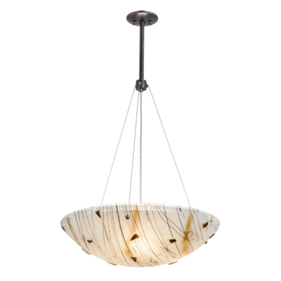 Metro 3-Light 24" Wide Pendant
