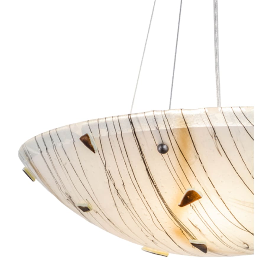 Metro 3-Light 24" Wide Pendant