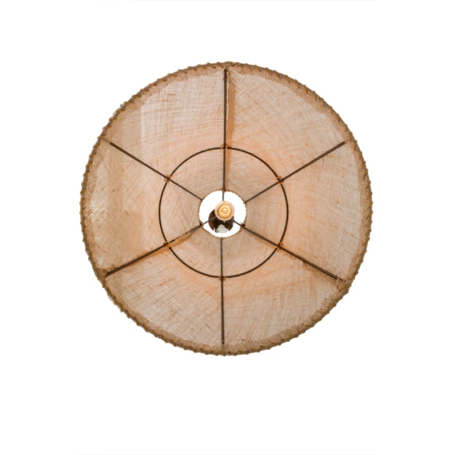 Textrene 24" Wide Pendant