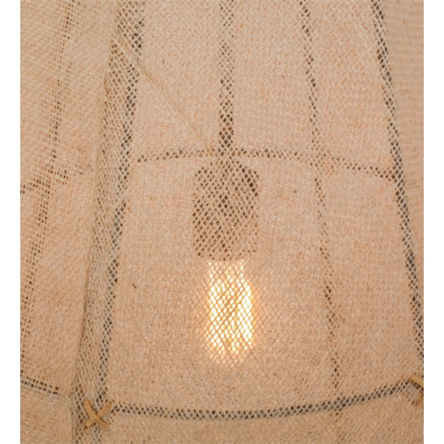 Textrene 24" Wide Pendant