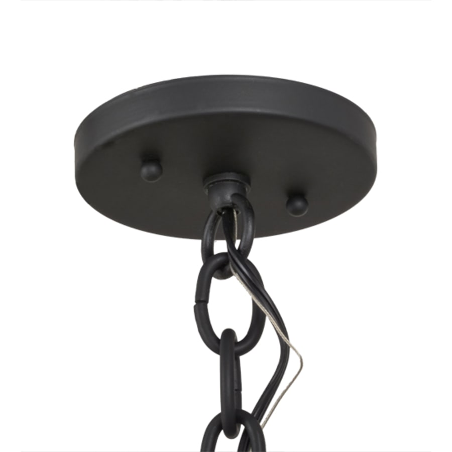 Textrene 24" Wide Pendant