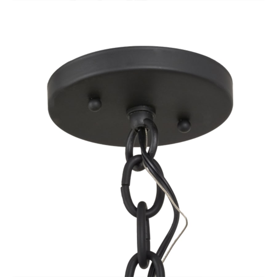 Textrene 34" Wide Pendant