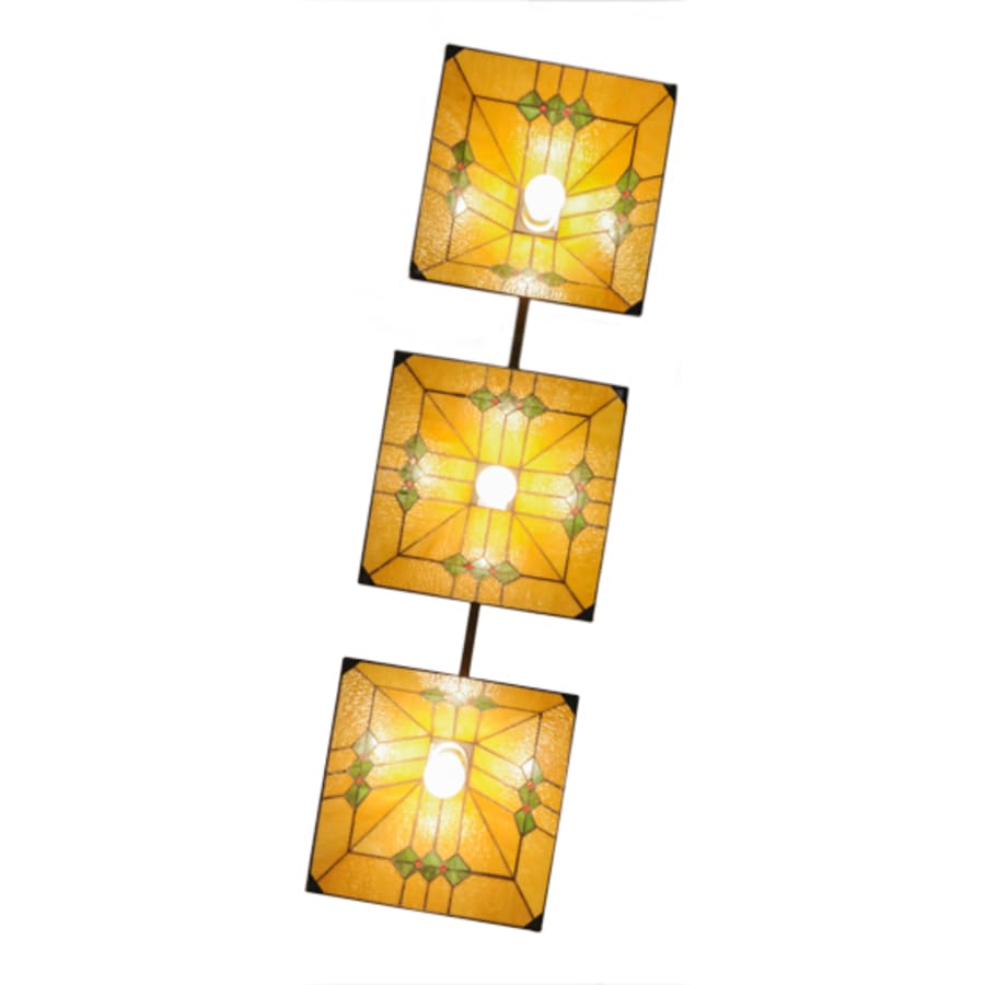 Martini 3-Light 47" Wide Linear Pendant