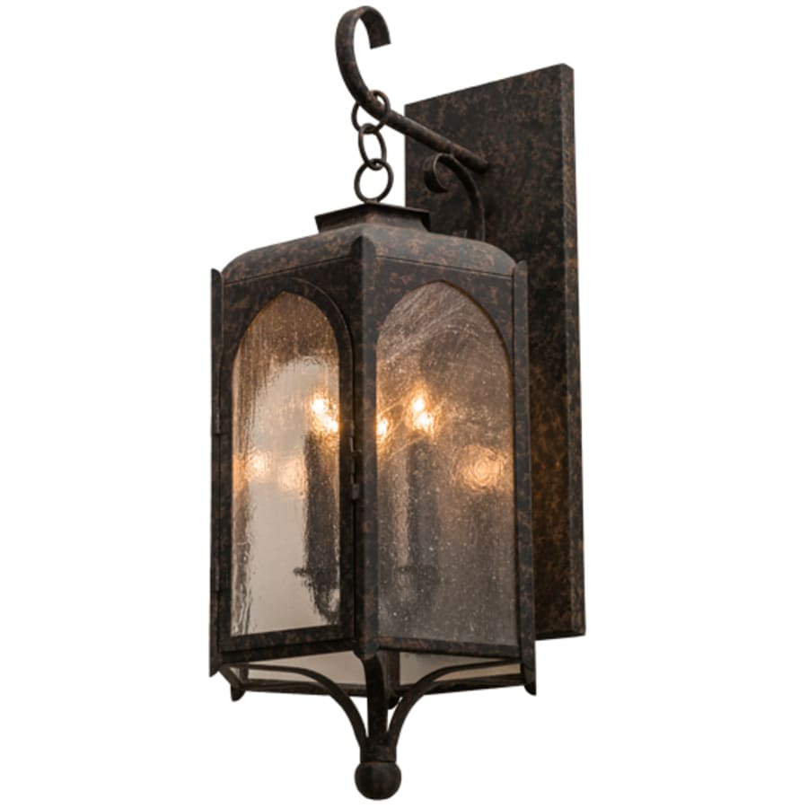 Jonquil 6-Light 35" Tall Wall Sconce