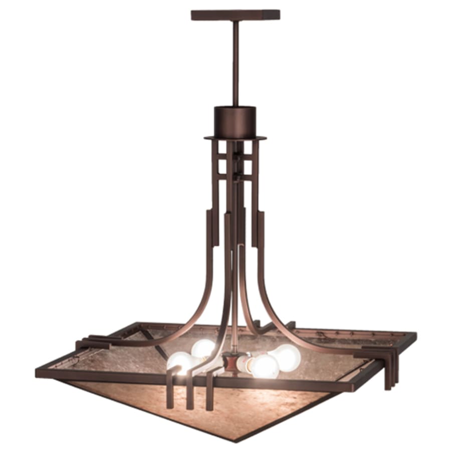 Lineage 4-Light 38" Wide Pendant