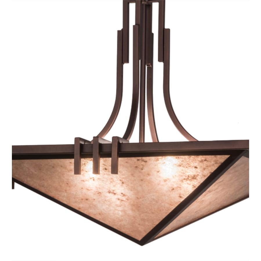 Lineage 4-Light 38" Wide Pendant