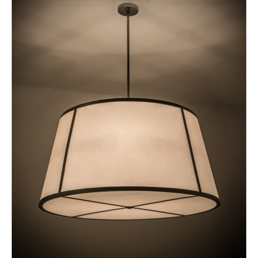 Cilindro 8-Light 48" Wide Pendant