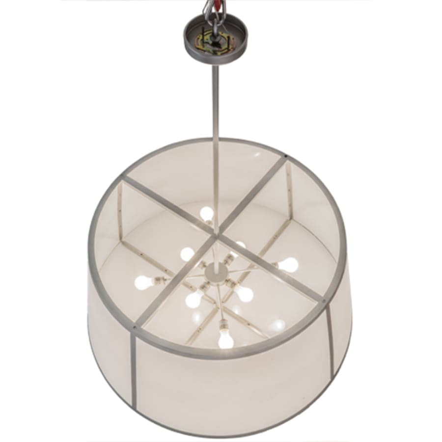 Cilindro 8-Light 48" Wide Pendant