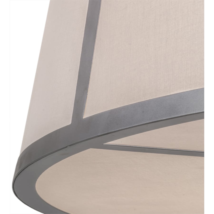 Cilindro 8-Light 48" Wide Pendant