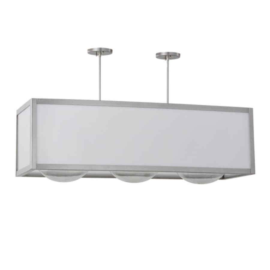 Convex 3-Light 44" Wide Linear Pendant