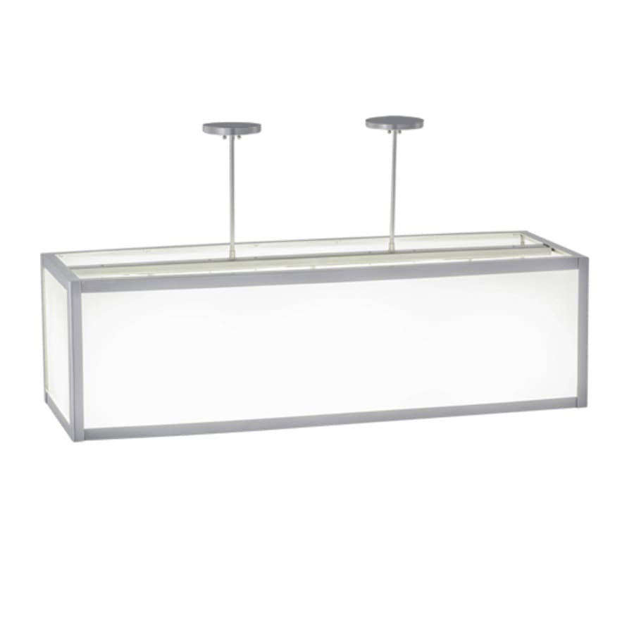 Convex 3-Light 44" Wide Linear Pendant