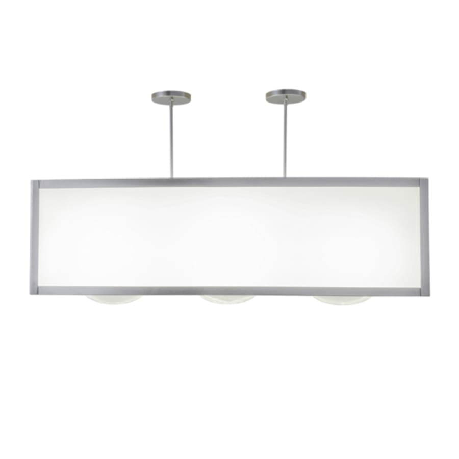 Convex 3-Light 44" Wide Linear Pendant