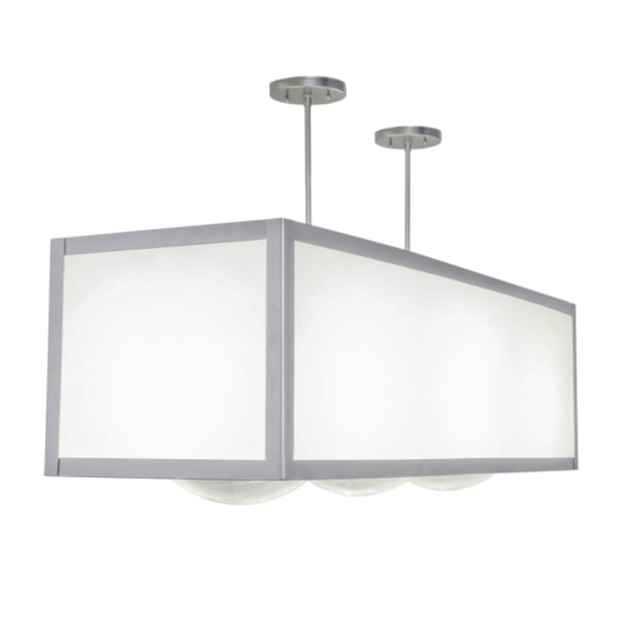Convex 3-Light 44" Wide Linear Pendant