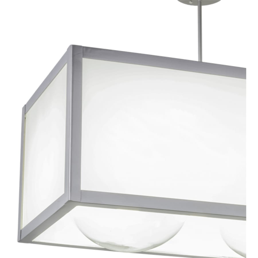 Convex 3-Light 44" Wide Linear Pendant