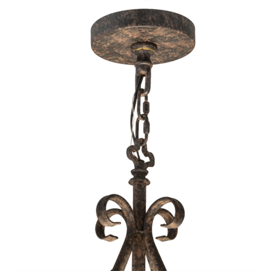 Radha 4-Light 30" Wide Pendant