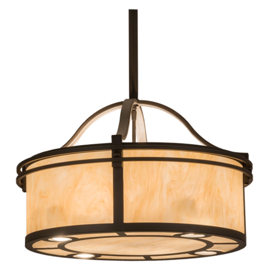 Sargent 4-Light 24" Wide Pendant