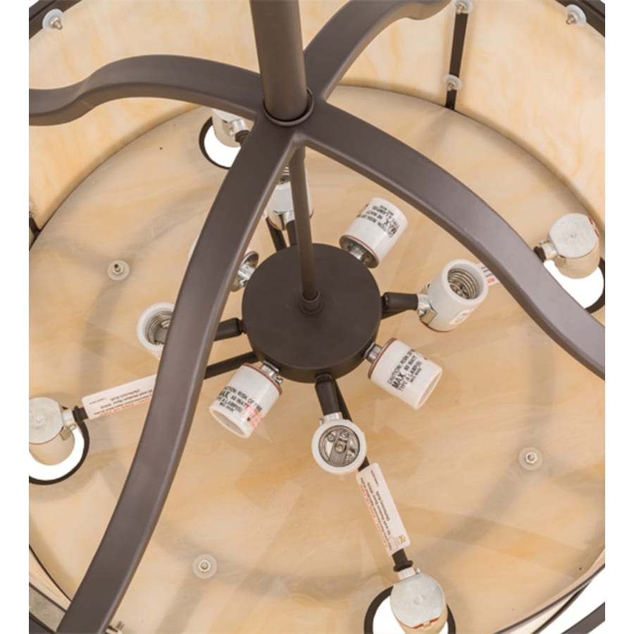 Sargent 4-Light 24" Wide Pendant