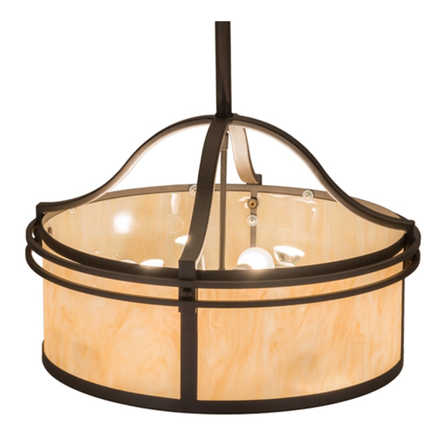 Sargent 4-Light 24" Wide Pendant