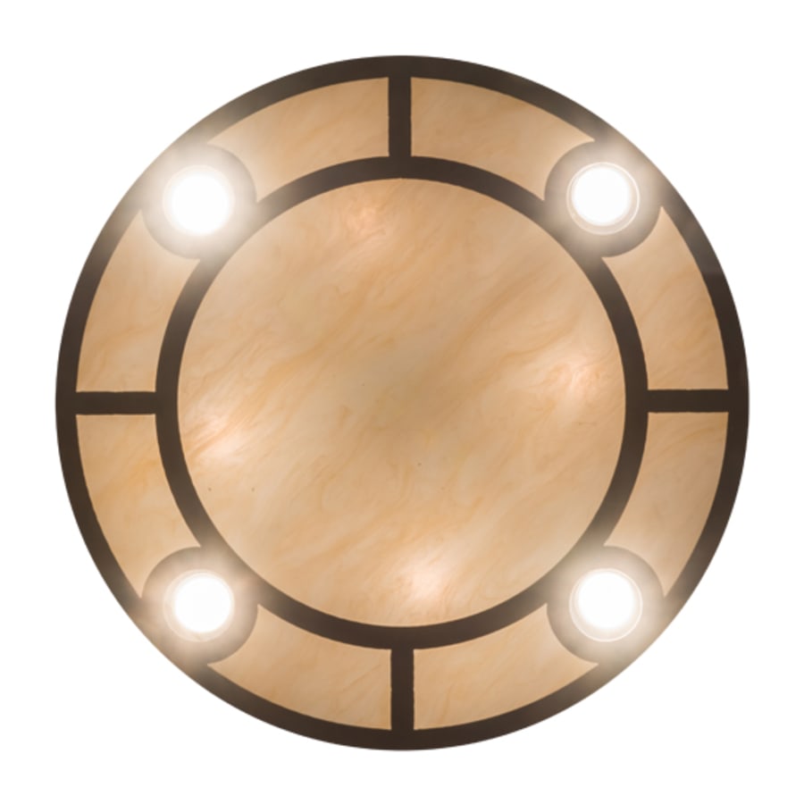 Sargent 4-Light 24" Wide Pendant