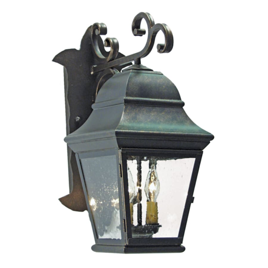 Hagen 2-Light 22" Tall Wall Sconce